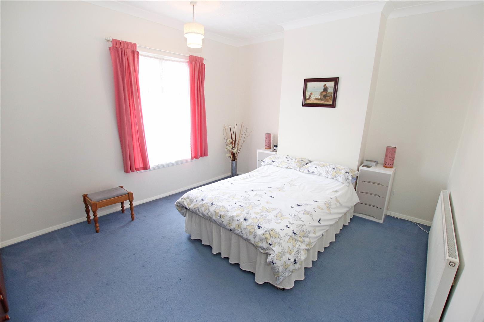 BEDROOM ONE (FRONT)